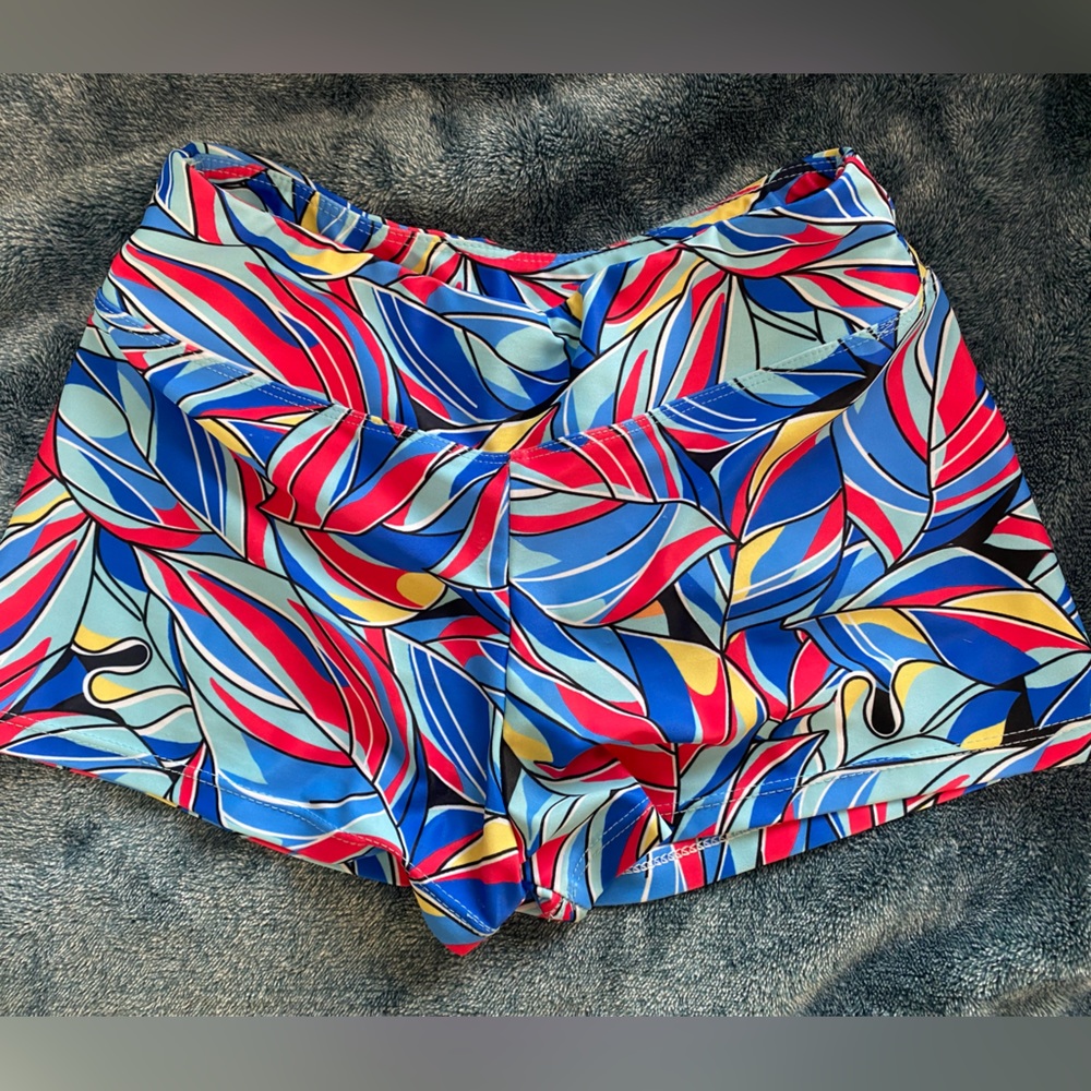 Nass twerk shorts